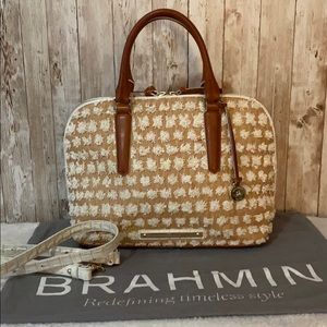 BRAHMIN SHOULDER BAG SATCHEL